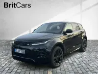 Gebraucht Land Rover Range Rover evoque Dynamic 204 PS (150 kW) 2025 Schwarz (metallic) SUV