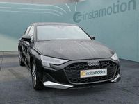 Brugt Audi A3 Advanced 150 HK (110 kW) 2024 Sort Sedan