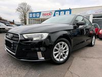 Gebraucht Audi A3 Sport 150 PS (110 kW) 2017 Schwarz Limousine