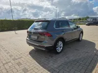 Gebraucht VW Tiguan Highline 150 PS (110 kW) 2017 Grau SUV