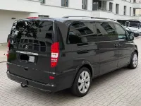 Gebraucht Mercedes Viano Edition 224 PS (164 kW) 2013 Schwarz Van / Kleinbus