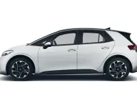 Gebraucht VW ID.3 Pro 150 kW (204 PS) 2024 Weiß Kleinwagen