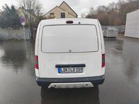 Gebraucht Opel Combo 75 PS (55 kW) 2008 Weiß Van / Kleinbus