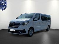 Neu Renault Trafic Evolution 150 PS (110 kW) 2025 Weiß Van / Kleinbus