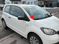 Gebraucht Skoda Citigo Cool Edition 60 PS (44 kW) 2017 Weiß Kleinwagen
