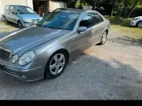 Gebraucht Mercedes E240 Avantgarde 177 PS (130 kW) 2003 Limousine
