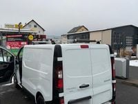 Gebraucht Renault Traffic 121 PS (88 kW) 2016 Weiß Van / Kleinbus