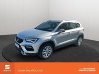 Gebraucht Seat Ateca Style 150 PS (110 kW) 2022 Silber SUV