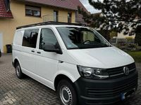 Gebraucht VW Transporter 102 PS (75 kW) 2019 Weiß Van