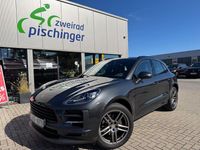 Gebraucht Porsche Macan Basis 245 PS (180 kW) 2019 Grau SUV