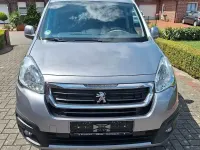 Gebraucht Peugeot TePee Active 99 PS (72 kW) 2015 Grau Van / Kleinbus