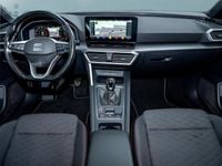 Używany Seat Leon FR 150 KM (110 kW) 2022 Czerwony Hatchback