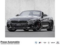 Neu BMW Z4 M Sport 340 PS (250 kW) 2026 Saphirschwarz Cabrio