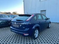 Gebraucht Ford Focus Style 145 PS (106 kW) 2010 Blau Limousine