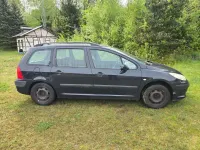 Gebraucht Peugeot 307 109 PS (80 kW) 2006 Grau Kombi