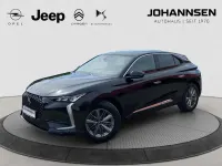 Gebraucht DS Automobiles DS4 131 PS (96 kW) 2024 Schwarz perla nera SUV