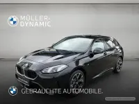 Gebraucht BMW 120 M Sport 163 PS (119 kW) 2025 Saphirschwarz Kleinwagen