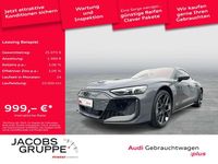 Gebraucht Audi e-tron GT quattro Performance 620 kW (843 PS) 2024 Grau Limousine