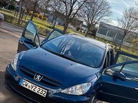 Gebraucht Peugeot 307 140 PS (102 kW) 2004 Blau Kombi