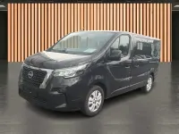 Gebraucht Nissan Primastar Tekna 170 PS (125 kW) 2025 Schwarz Van / Kleinbus
