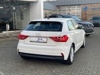 Gebraucht Audi A1 Sportback 116 PS (85 kW) 2024 Cortinaweiß Kleinwagen