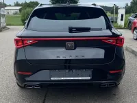Gebraucht Cupra Leon 150 PS (110 kW) 2023 Schwarz Limousine