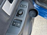 Usata VW Fox 55 CV (40 kW) 2006 Blu Utilitaria