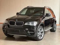 Gebraucht BMW X5 M Sport 245 PS (180 kW) 2013 Schwarz SUV