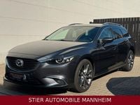 Gebraucht Mazda 6 Sports-Line 175 PS (128 kW) 2016 Grau Kombi