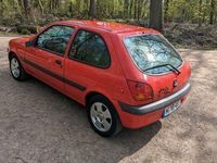 Gebraucht Ford Fiesta 60 PS (44 kW) 2001 Kleinwagen