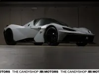 Neu KTM X-Bow 500 PS (367 kW) 2026 Grau Coupé