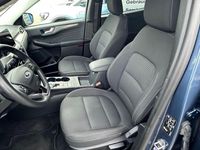 Gebraucht Ford Kuga Titanium 224 PS (164 kW) 2022 Chromablau metallic SUV