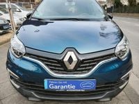 Gebraucht Renault Captur LIMITED 90 PS (66 kW) 2019 Grün SUV