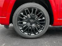 Gebraucht Jeep Compass Altitude 131 PS (96 kW) 2024 Vr176) (rot SUV