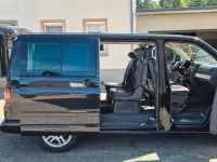 Gebraucht VW Multivan 174 PS (127 kW) 2009 Schwarz Van / Kleinbus