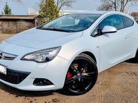 Gebraucht Opel Astra GTC 165 PS (121 kW) 2011 Grau Coupé