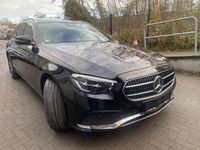 Gebraucht Mercedes E300 194 PS (142 kW) 2023 Schwarz Kombi