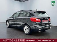 Gebraucht BMW 218 Active Tourer Advantage 140 PS (102 kW) 2020 Schwarz Van / Kleinbus