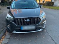 Gebraucht Ford Kuga 150 PS (110 kW) 2019 Grau SUV