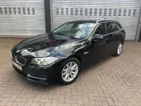 Gebraucht BMW 530 Performance 258 PS (189 kW) 2013 Schwarz Kombi