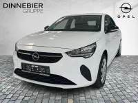 Gebraucht Opel Corsa-e Edition 100 kW (136 PS) 2023 Weiß Kleinwagen