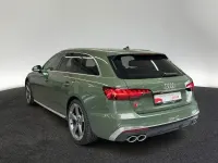 Gebraucht Audi S4 Sport 341 PS (250 kW) 2024 Grün Kombi