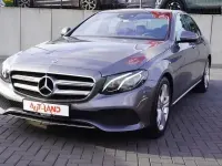 Gebraucht Mercedes E300 245 PS (180 kW) 2017 Grau Limousine