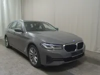 Gebraucht BMW 530e Sport Line 292 PS (214 kW) 2022 Grau Kombi
