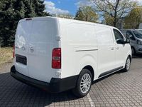 Gebraucht Opel Vivaro 122 PS (89 kW) 2020 Weiß Van / Kleinbus
