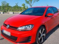 gebraucht VW Golf VII 