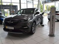 gebraucht Opel Grandland X 1.6 Turbo Hybrid Ultimate Kamera, Navi, Leder