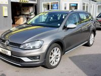 Gebraucht VW Golf Alltrack 110 PS (80 kW) 2016 Grau Kombi