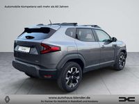 Neu Dacia Duster Extreme 131 PS (96 kW) 2025 Dolomitgrau SUV