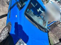 Gebraucht Fiat Panda 60 PS (44 kW) 2006 Blau Kleinwagen